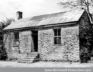 J. McConnell House
